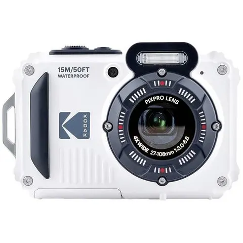 Pixpro WPZ2 weiß Outdoor Kamera – Bild 2