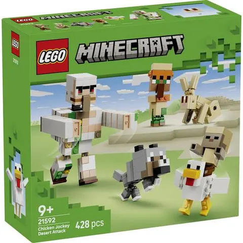 LEGO Minecraft 21592 building toy – Bild 2