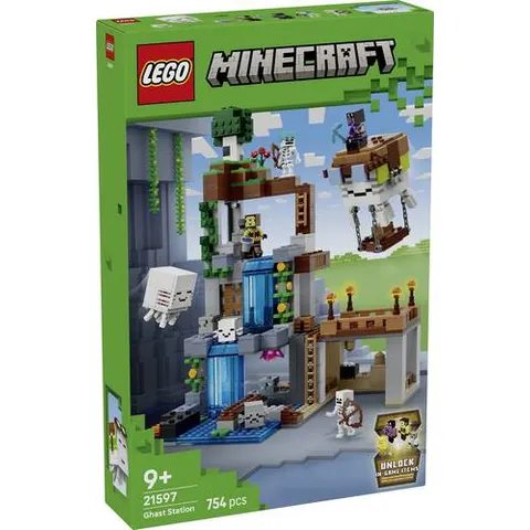 LEGO Minecraft 21597 building toy – Bild 2
