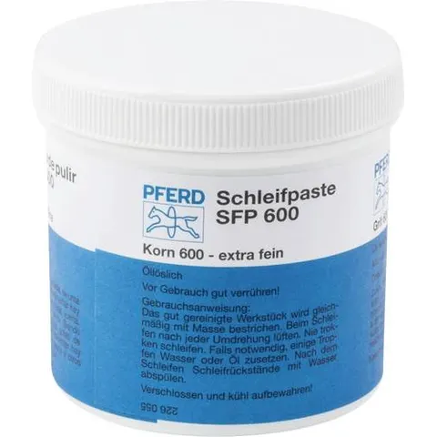 PFERD TOOLS 44220600 Schleifpaste 250 g – Bild 2
