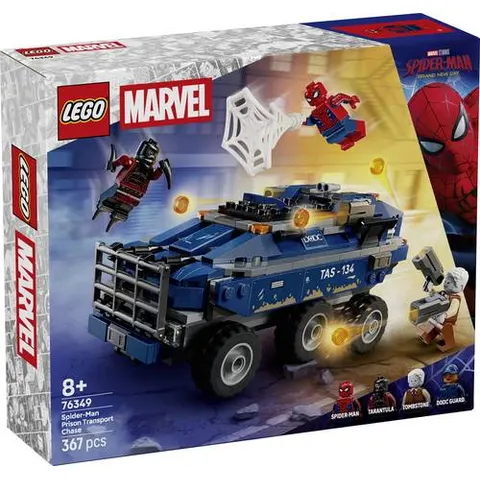 LEGO 76349 building toy – Bild 2
