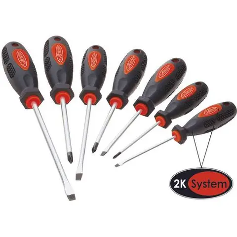 VIGOR V1637 Schraubendreher-Set – Bild 2