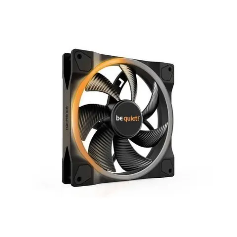 be quiet Light Wings | 140mm PWM – Schwarz – Bild 2