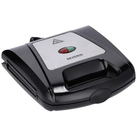 SEVERIN Multi-Sandwich-Toaster SA 2968, schwarz – Bild 2