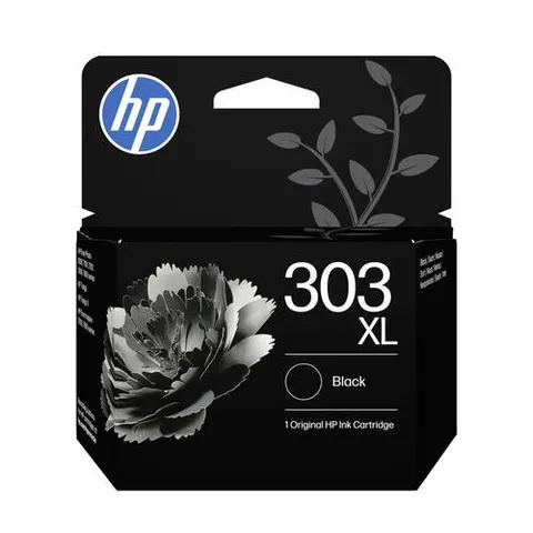HP 303XL High Yield Black Original Ink – Bild 3