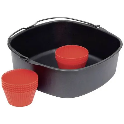 Philips HD9945/01 XL Back-Kit: Backform + Muffin Cups – Bild 2