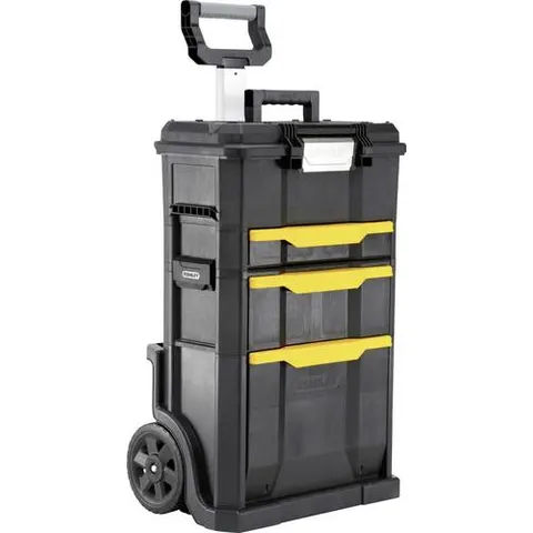 Stanley Rollende Werkstatt 2in1 – Bild 2