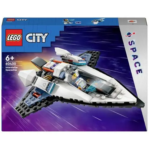 LEGO® City 60430 Raumschiff – Bild 2