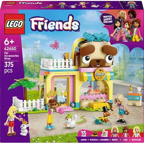 LEGO Friends Pet Accessories Shop – Bild 2