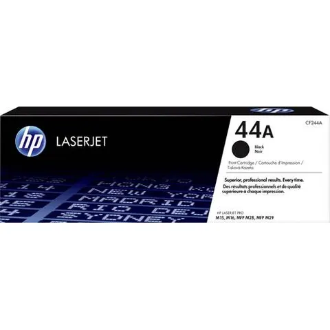 HP 44A (CF244A) - Schwarz - Toner – Bild 3