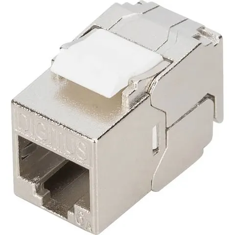 Digitus RJ45-Einbaumodul Keystone CAT 6a 1 St. – Bild 2