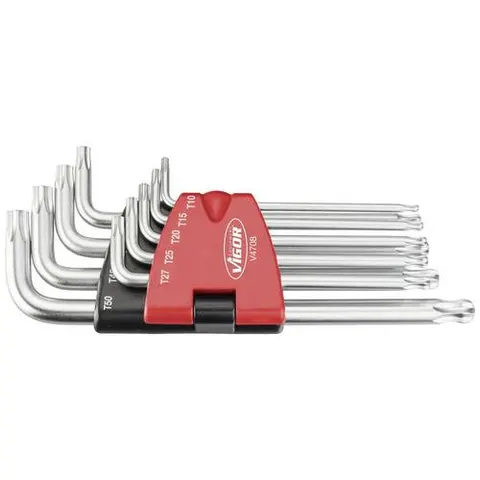 VIGOR V4708 Schraubendreher-Set – Bild 2