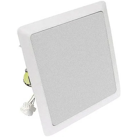 Visaton DL 18/2SQ weiß – Bild 2