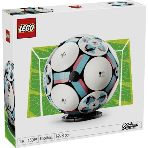 Editions Fußball Lego-Set – Bild 3