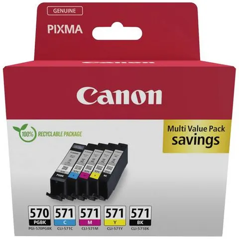 Canon 0372C006 ink cartridge – Bild 3