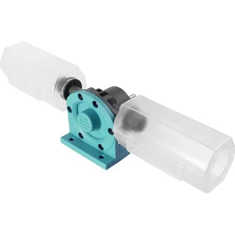Wolfcraft 4540000 SOLID Bohrmaschinenpumpe SOLID 1 St. – Bild 2