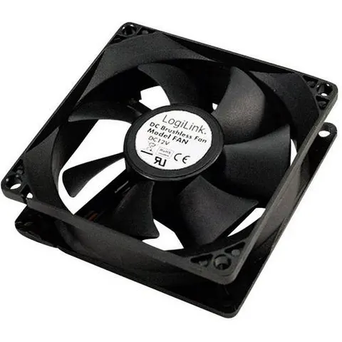 LOGILINK PC-Gehäuselüfter FAN103 – Bild 2