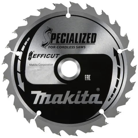 makita Sägeblatt E-06987 – Bild 2