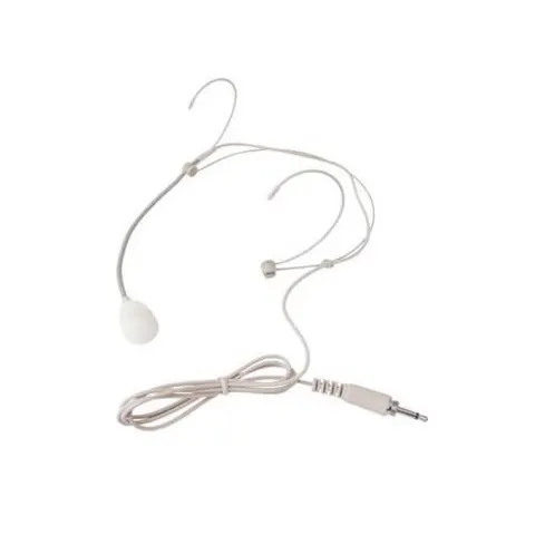 Omnitronic Uhf-200 Hs Headset-Mikrofon – Bild 2