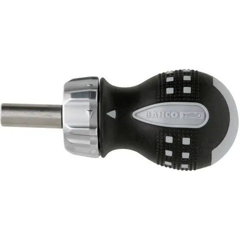 Bahco Bit-Ratschen-Schraubendreher – 808050S – Bild 2