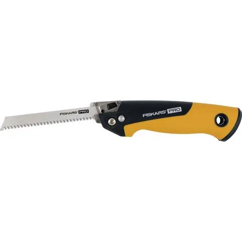 Fiskars 1062934 Hand Säge 15 cm – Bild 2