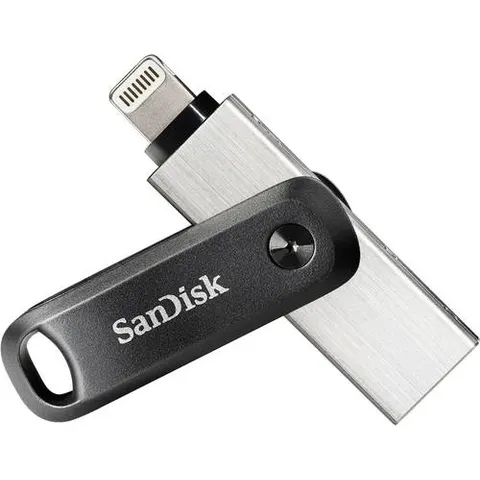 SanDisk iXpand Flash Drive Go - 64GB – Bild 2
