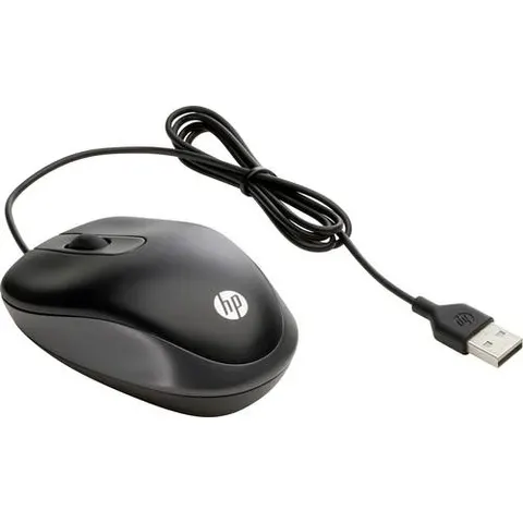 HP USB Travel Mouse – Bild 2