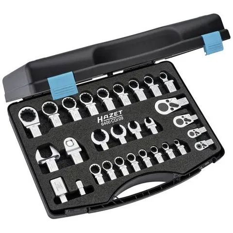 Hazet 6400CD/29 Einsteck-Werkzeug Set – Bild 2