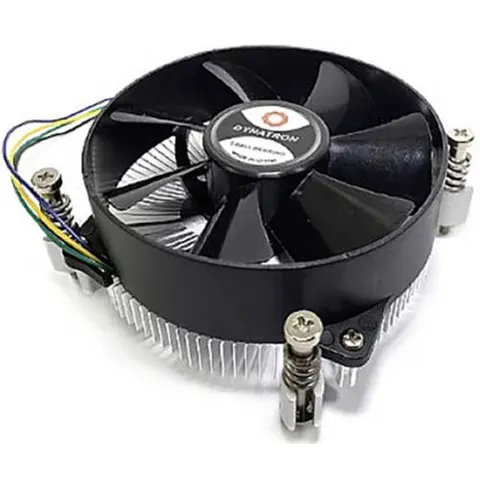 DYNATRON Q9 Intel CPU Kuehler 2U LGA1700 – Bild 2