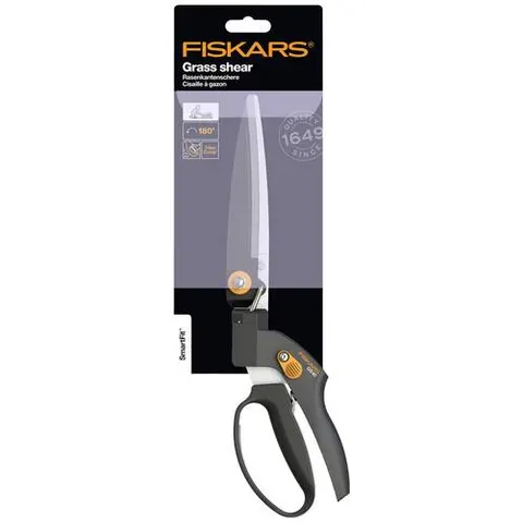Fiskars Grasschere GS40 Solid (1023632) – Bild 2