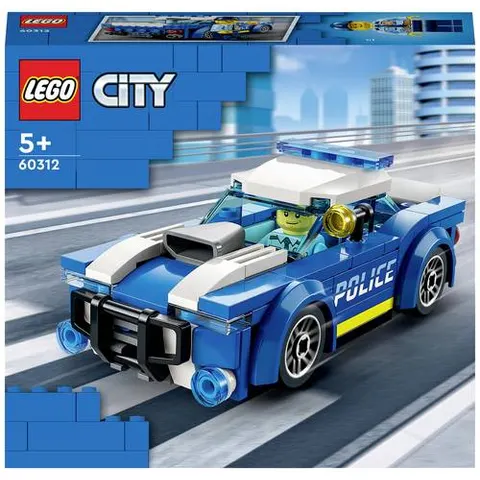 60312 LEGO® CITY Polizeiauto – Bild 2
