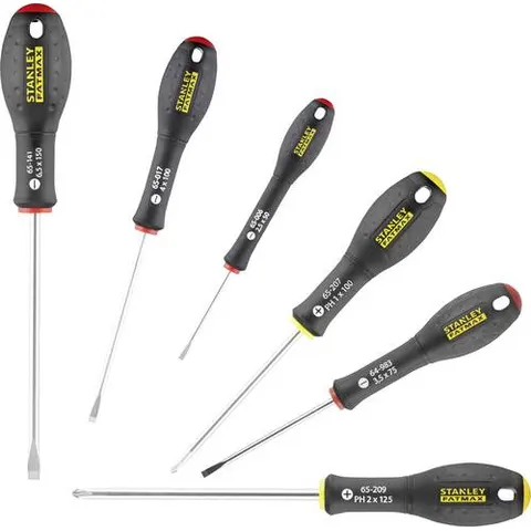 STANLEY Schraubendreher-Set – FMHT062627 – Bild 2