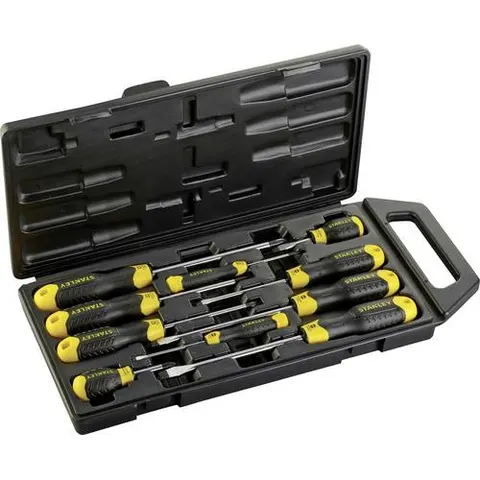 STANLEY Schraubendreher-Set – 265005 – Bild 2