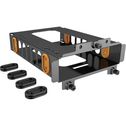 BeQuiet HDD Cage PC-Festplattenkäfig – Bild 2