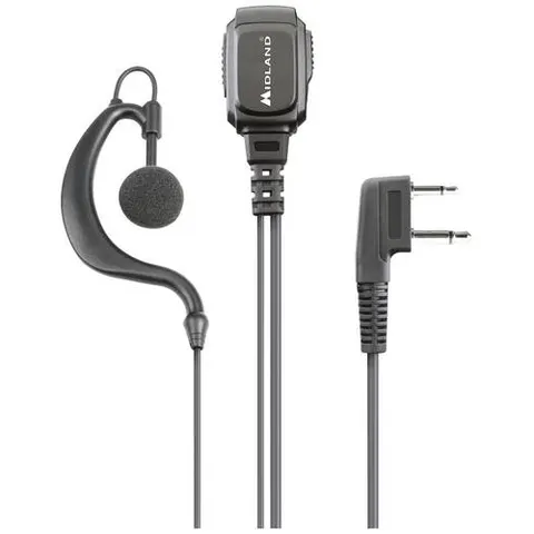 Midland MA 21-L Pro Schwarz – Bild 2