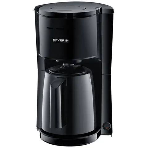 SEVERIN Kaffeemaschine KA 9306, schwarz – Bild 2