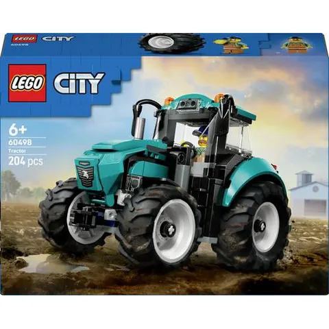 Lego® 60498 Traktor – mehrfarbig – Bild 2