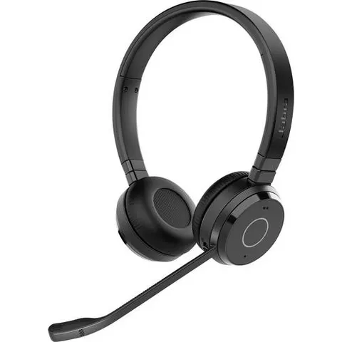 Jabra Evolve 65 TE – Schwarz – 031546 – Bild 2