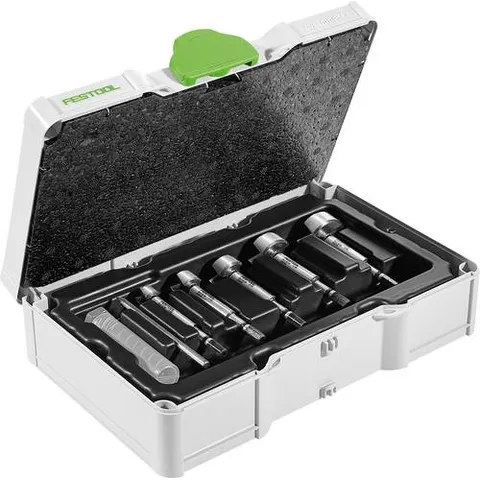 Festool Forstnerbohrer-Set SYS3 S 76-FB CE-SORT/5 – Bild 2