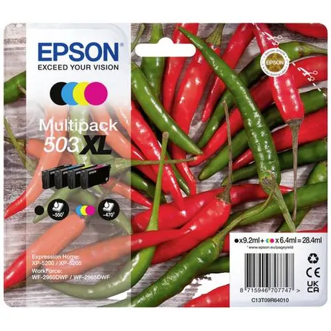 Epson 503XL ink cartridge – Bild 3