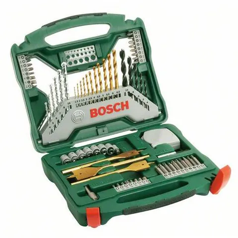 Bosch X-Line Titanium-Set (2607019329) – Bild 2