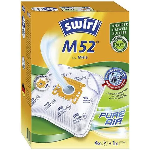 M 52 MicroPor® Plus Staubsaugerbeutel – Bild 2