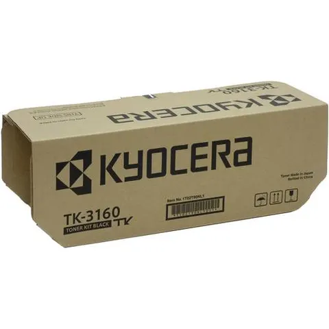Kyocera TK-3160 - Schwarz - Toner – Bild 2