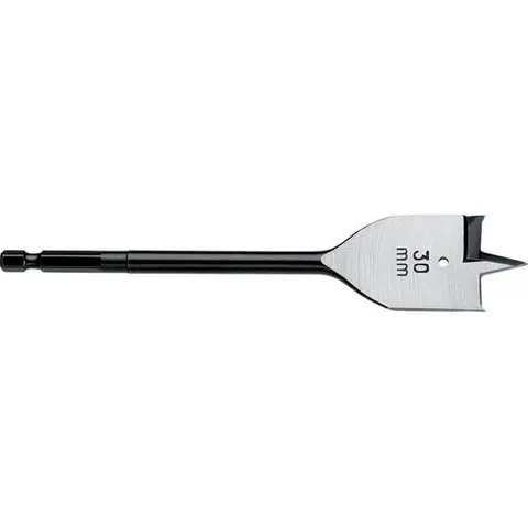 Metabo Flachholzbohrer 30 x 152 mm – Bild 2