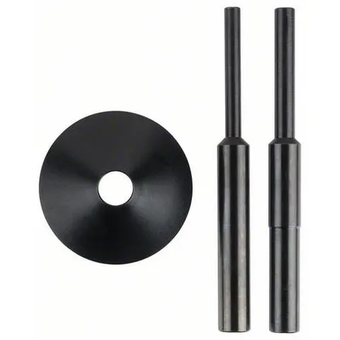 Bosch Zentrierstift-Set, 8/12 mm – Bild 2