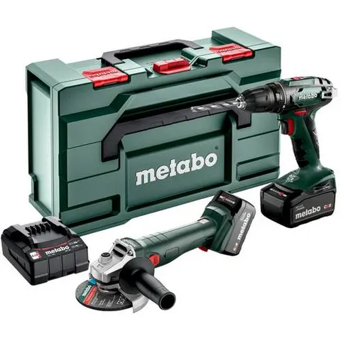 Metabo Combo Set 2.4.3 685204500 Werkzeugset – Bild 2
