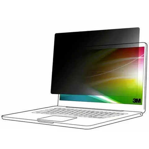 3M BP160W1B Bright Screen Privacy 40,64 – Bild 2