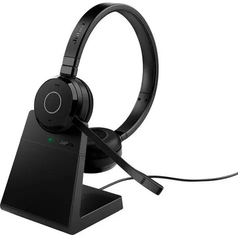 Jabra Evolve 65 TE – Schwarz – 031539 – Bild 2