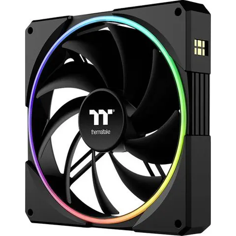 Thermaltake TS140 – Schwarz – Bild 2