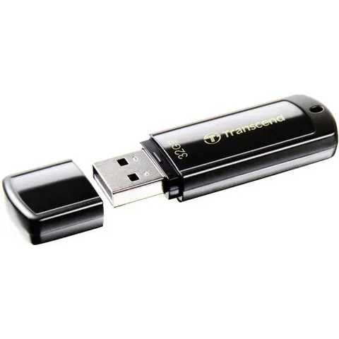 Transcend JetFlash 350 USB flash drive – Bild 2